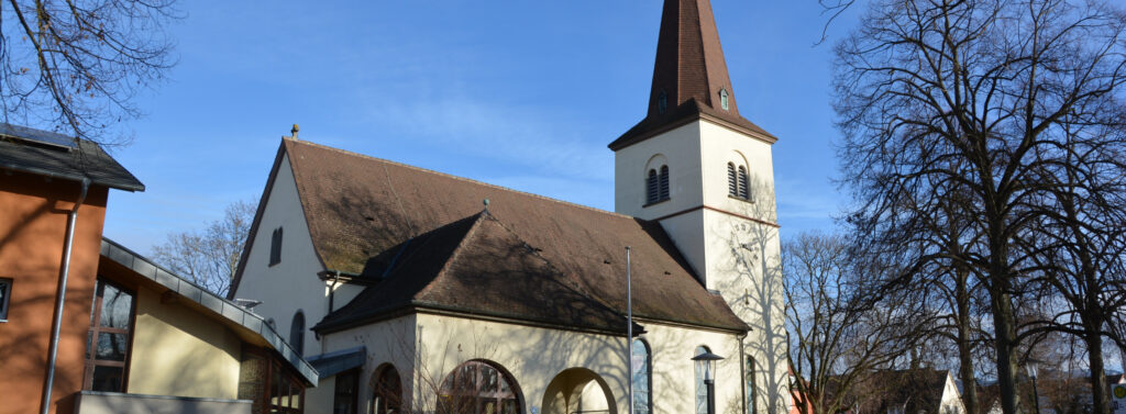 Evangelische Kirchengemeinde Bad Krozingen Kirche Evangelisch Bad Krozingen